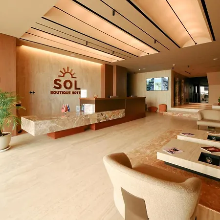 Hotel Sol Boutique Vlorë
