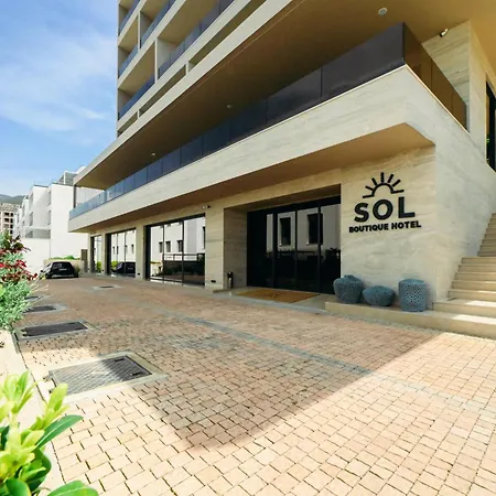 Sol Boutique Ξενοδοχείο 5*